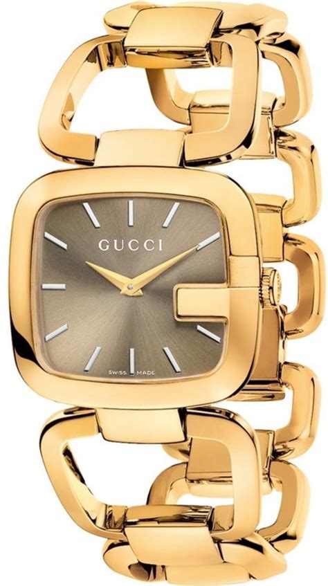 ya 125408 gucci|Gucci Women's Swiss G.